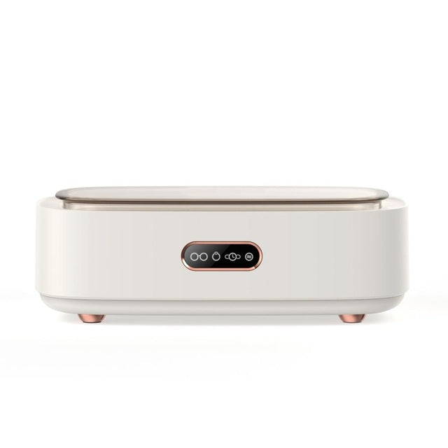 Ultrasonic Cleaner Jewelry Glasses Ultrasonic Cleaning Machine 45KHz High Frequency Vibration Bath Washer for Watch Makeup Brush - Korvel