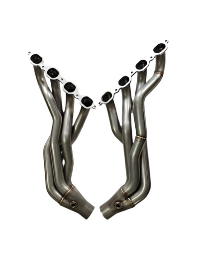 SPDZ1 Gen 6 Camaro 2" Longtube Headers (2016-2023)