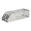 Humane Rat Trap, Chipmunk Rodent Trap That Work for Indoor and Outdoor Small Animal - Mouse Voles Hamsters Live Cage - Korvel