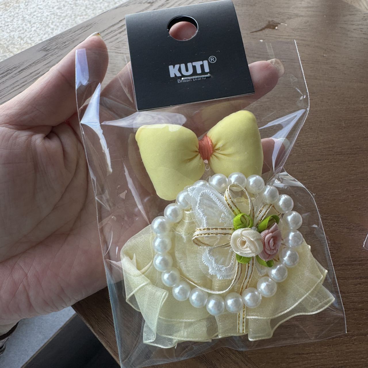 Labbubu Doll Accessories - Stylish Keychain & Clothing Set