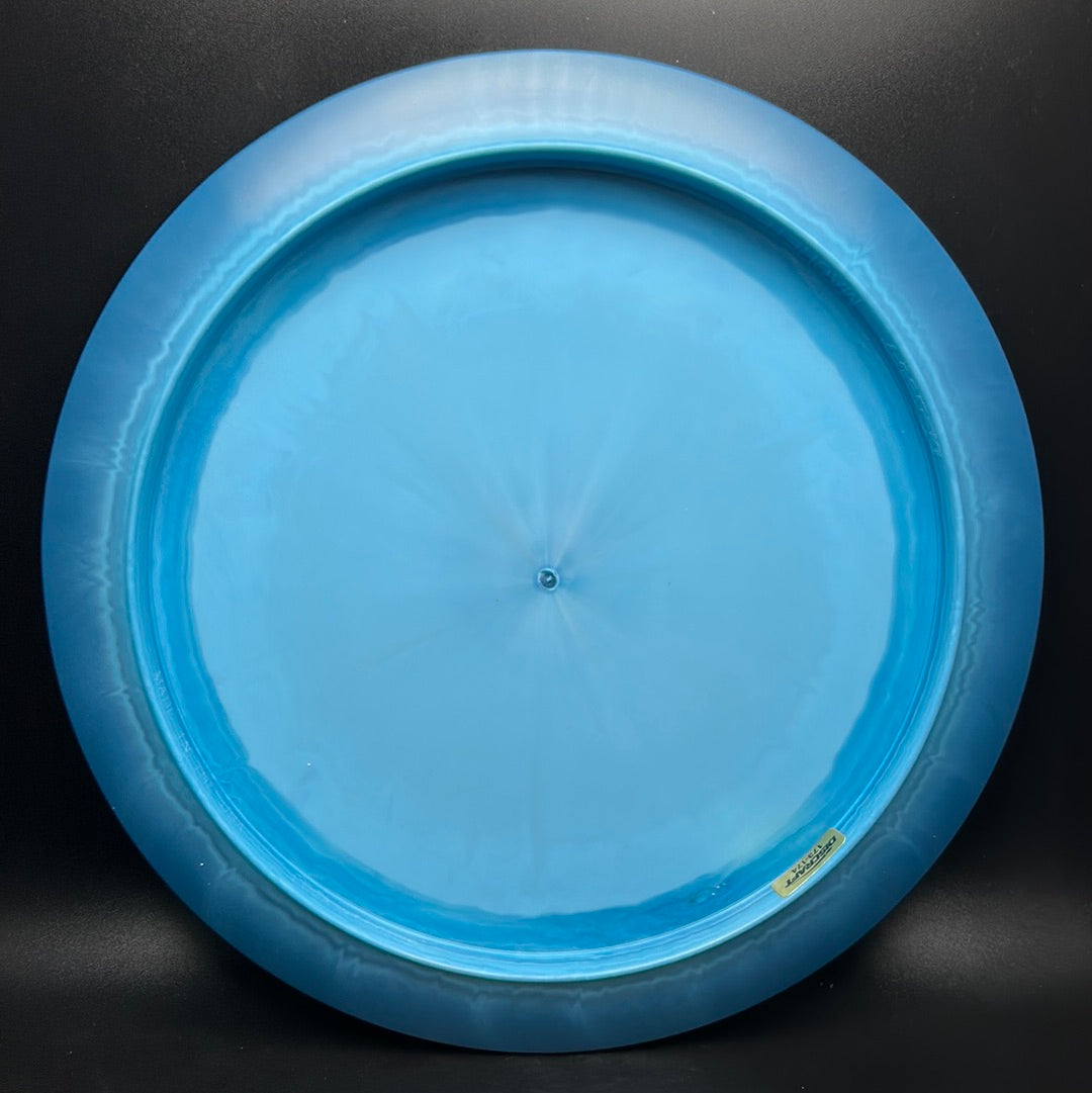 Swirl ESP Machete - Special Edition XL Stamp Disc Golf Disc