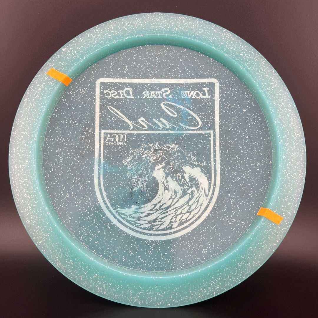 Founders Curl Distance Driver Disc
