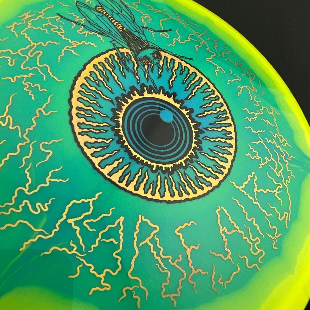 Halo Star Roc3 - Eye-Fly RAD V2 par Ripper Studios