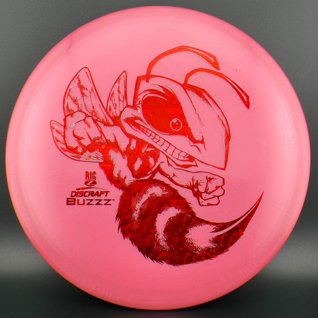 Big Z Buzzz - XL Bee Disc Golf Midrange