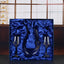 Household enamel crystal glass red wine glass goblet decanter - Korvel