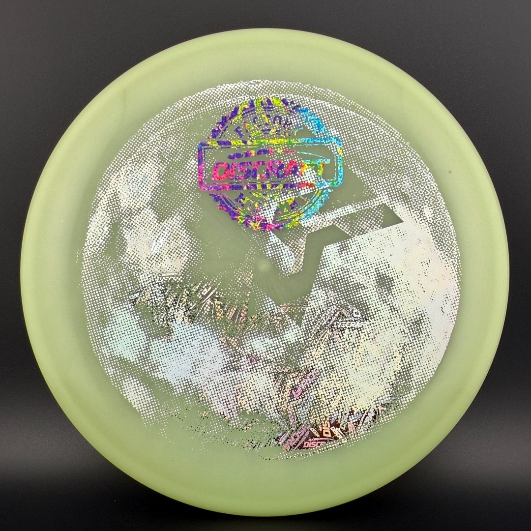 Mega Glo Luna - Moon Misprints par Paul McBeth