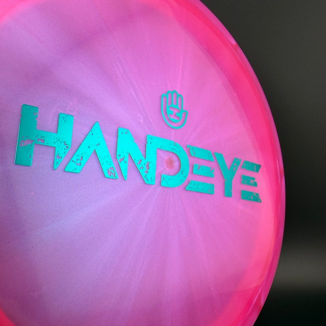 Opto Ice Chameleon Explorer Disc Golf Driver
