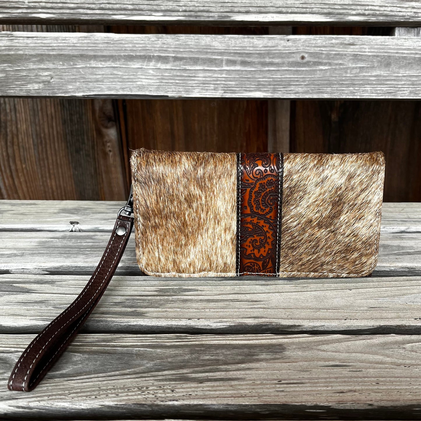 Chic Emmy Wallet by Nocona - Stylish & Functional - Korvel