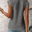 Camisa Terri de Manga Corta