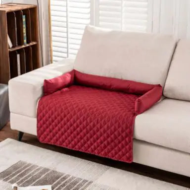 Waterproof Pet Sofa Mat for Ultimate Comfort