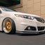 Spdz1 Modulo Carbon Fiber Front Lip for 2009-2014 Acura TSX - Korvel