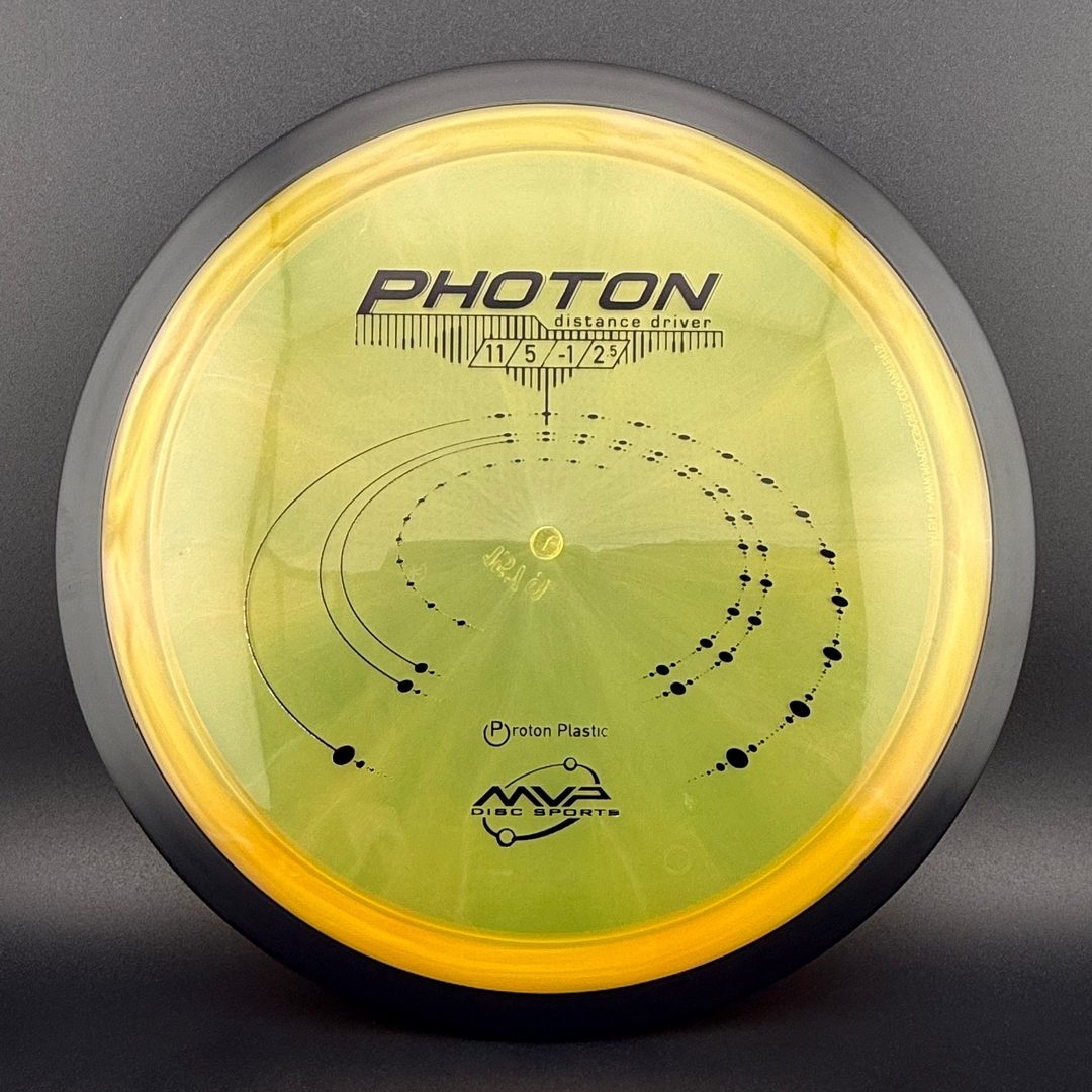 MVP Proton Photon Disc Golf Driver