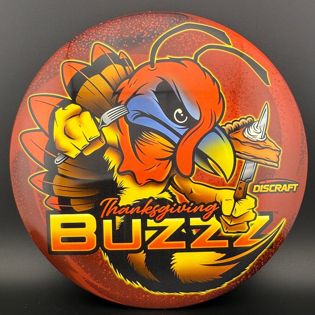 ESP SuperColor Buzzz - Edición de Acción de Gracias 2025