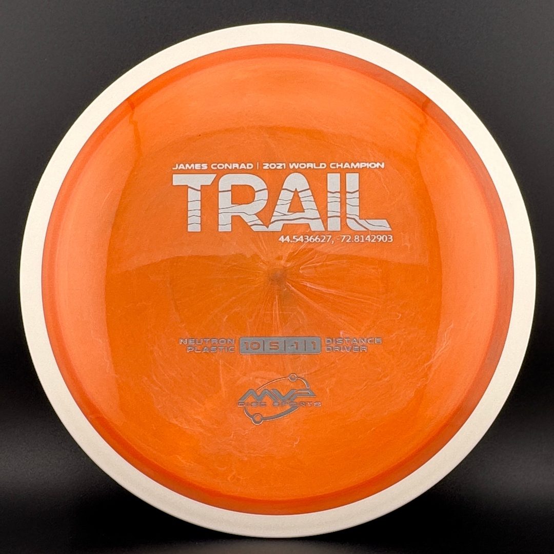 Neutron Trail Disc Golf Driver