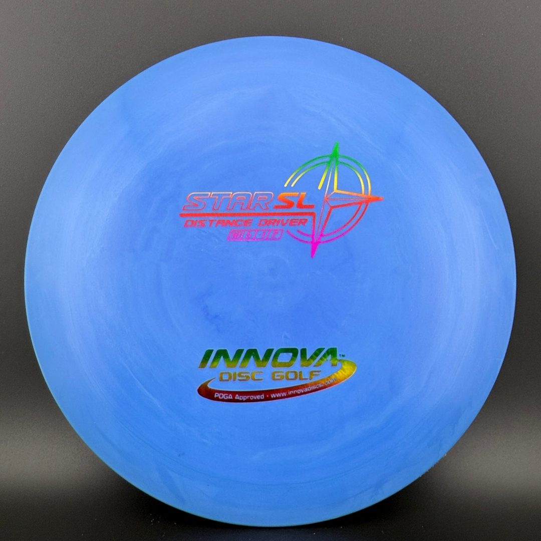 Star SL Disc Golf Driver - Performance Premium