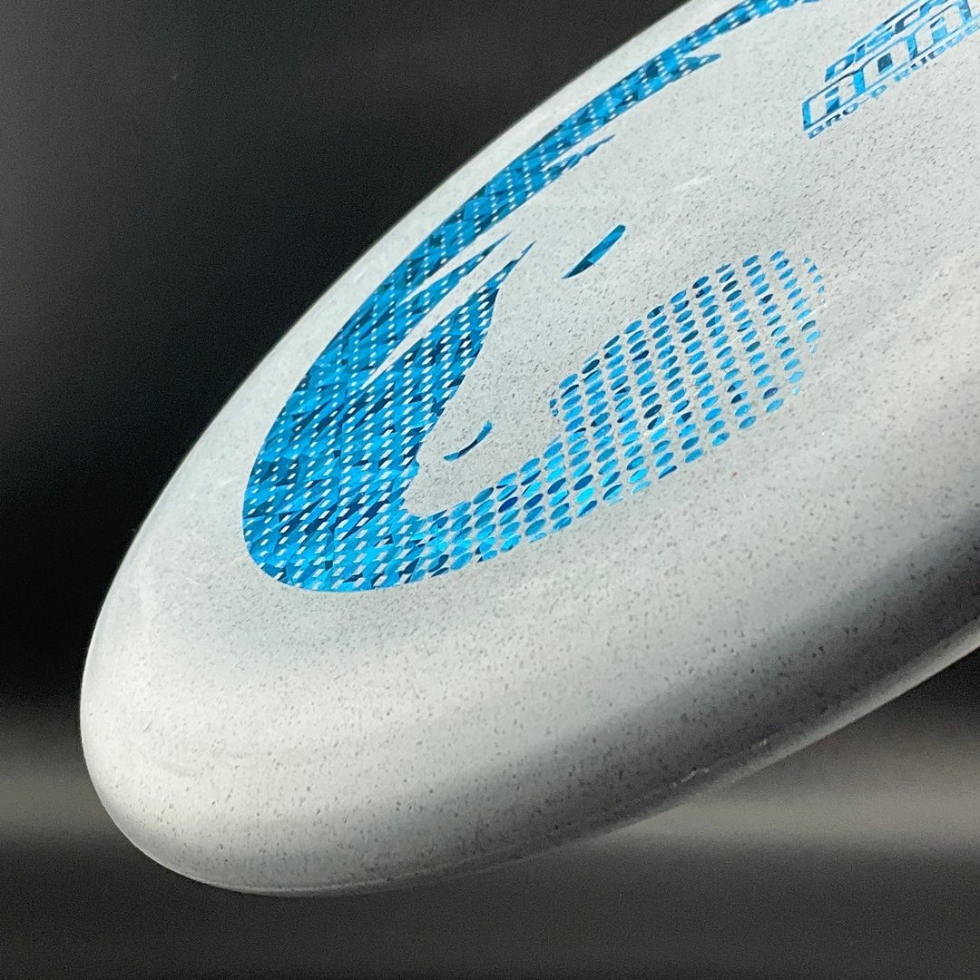 Bro-D Rubber Blend Roach - Special Edition Disc Golf Putter