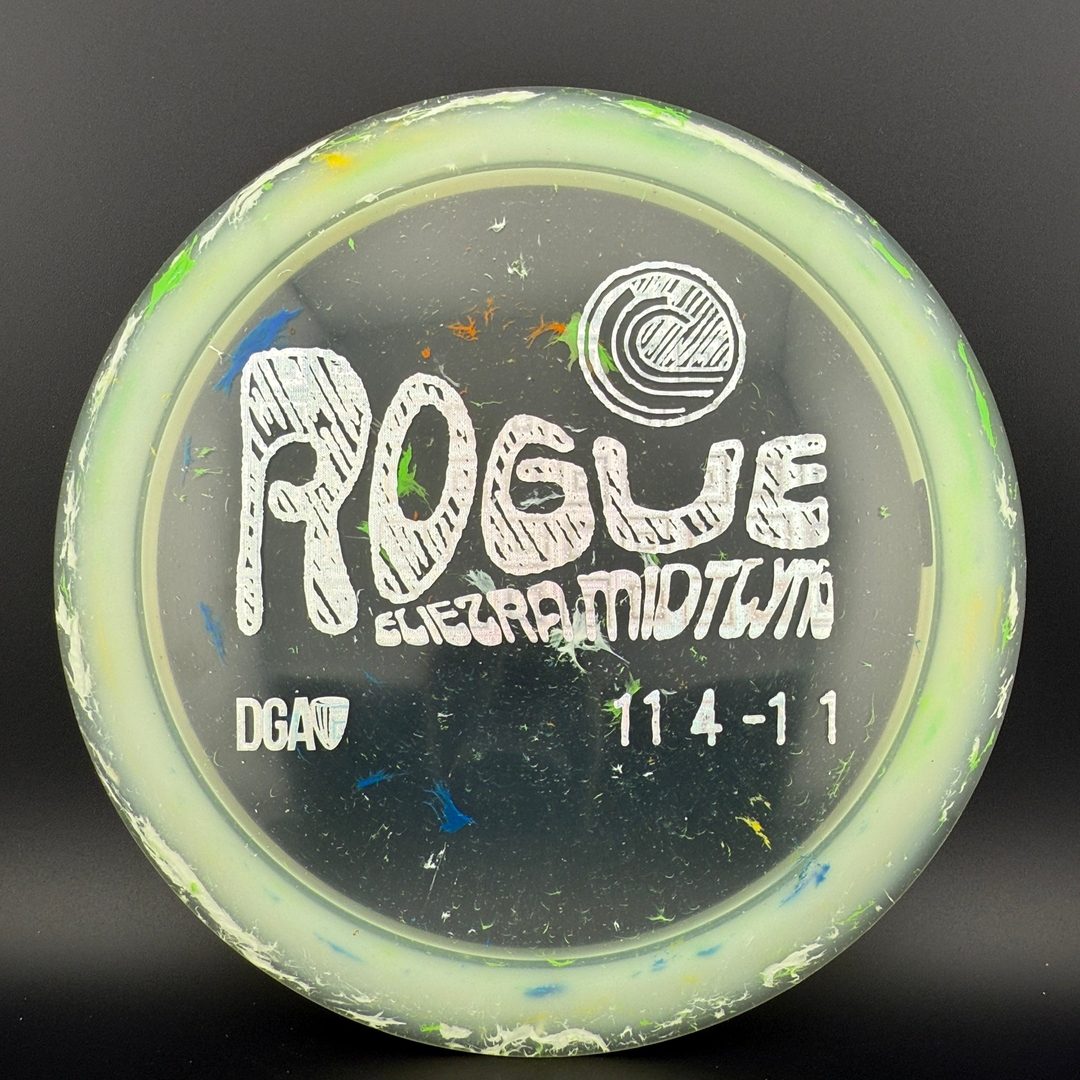 Granite Rogue - Eliezra Midtlyng 2025 Tour Series Disc Golf Driver
