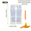 Warp socks English acupoint socks meridian socks massage socks - Korvel