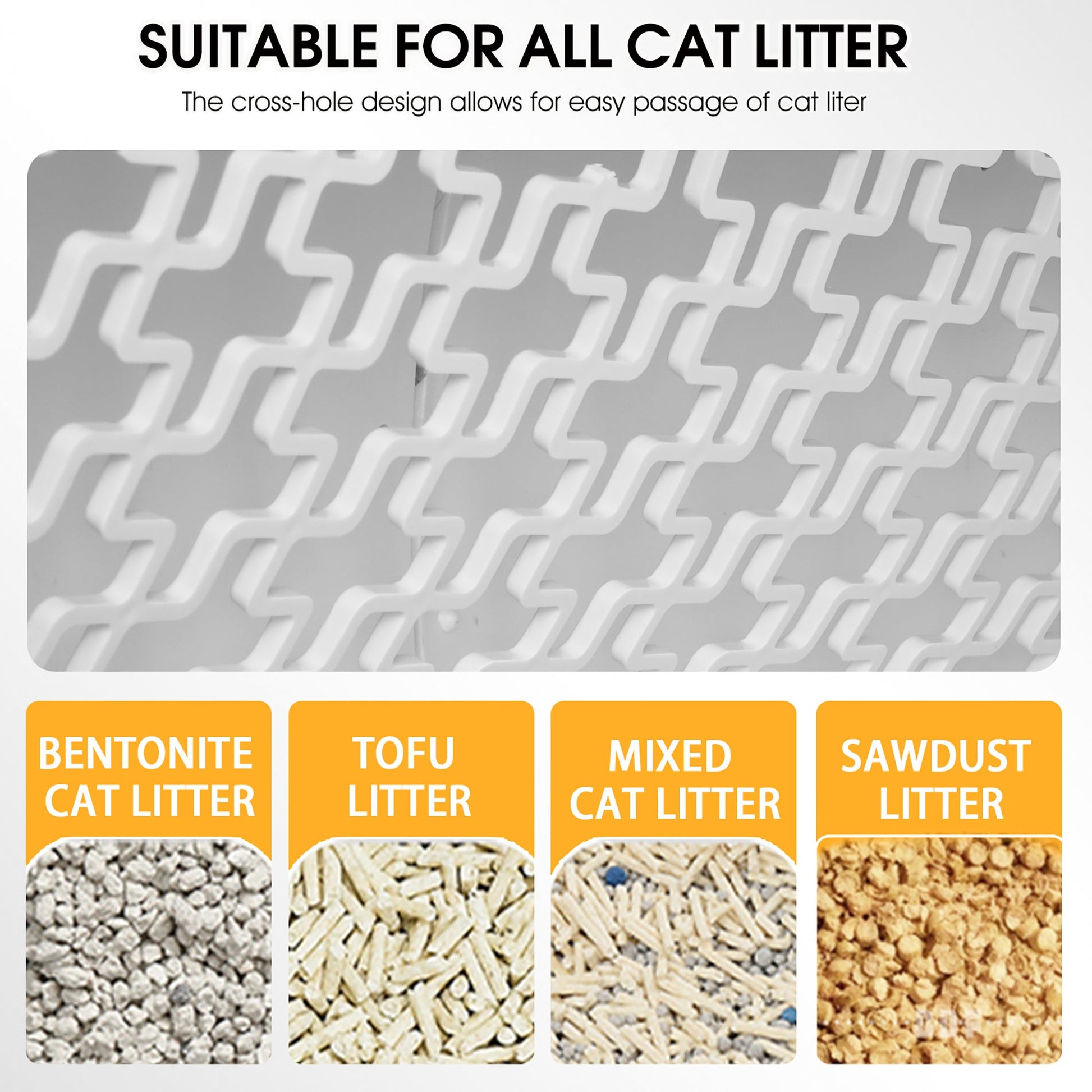 Intelligent cat litter box, automatically eliminates odors, application control, supports multiple cats with 5G and 2.4G WiFi - Korvel