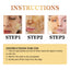 Calendula Peel Mask, Clean Keratin Delicate Pores Brightening Skin And Oil Control Mask - Korvel