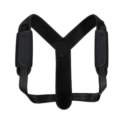 Invisible Back Support Belt for Improved Posture