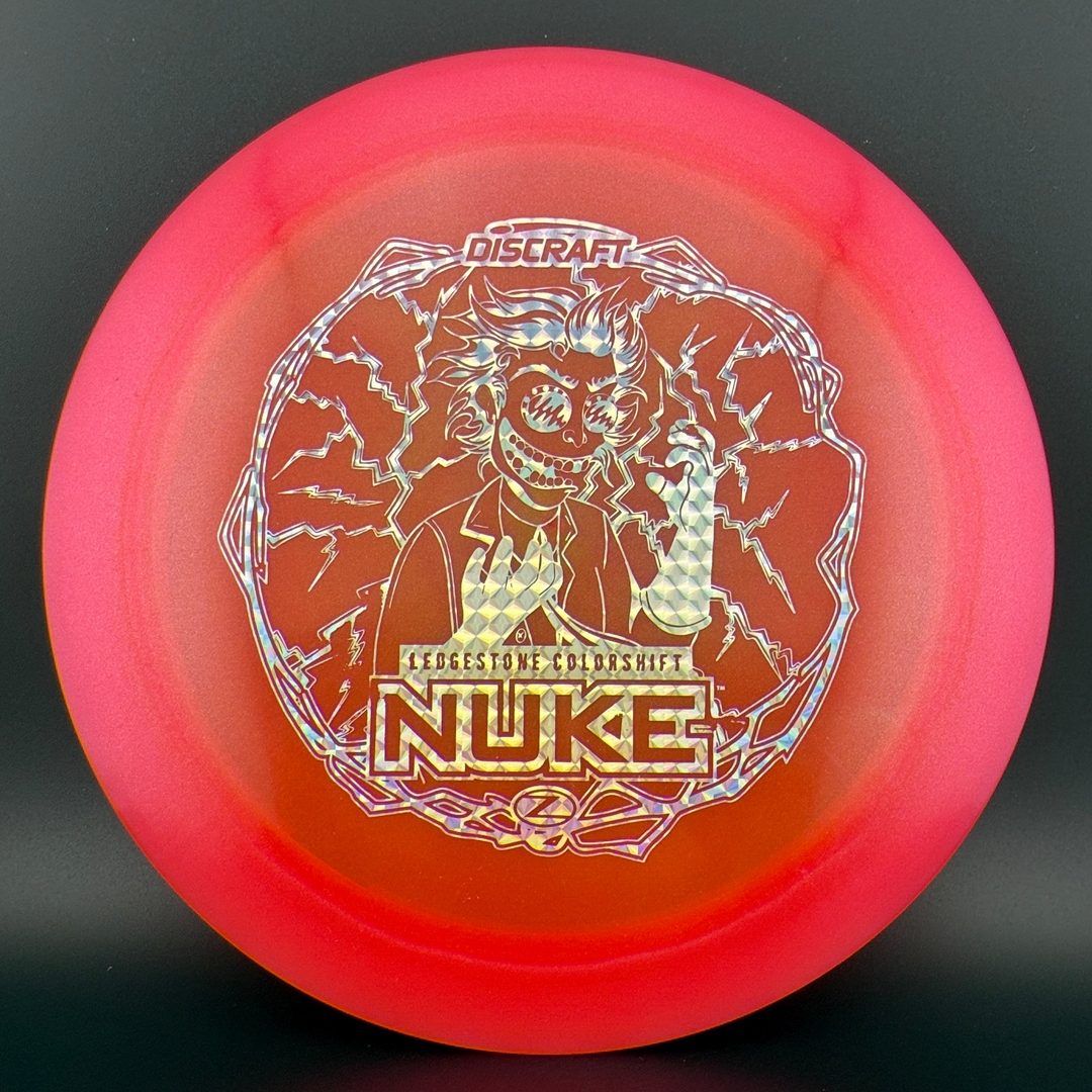 Stiff Colorshift Z Nuke - Ledgestone 2025 Edition
