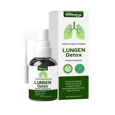 Herbal Body Treatment Spray Body Relief Mild Herbal Treatment Spray - Korvel