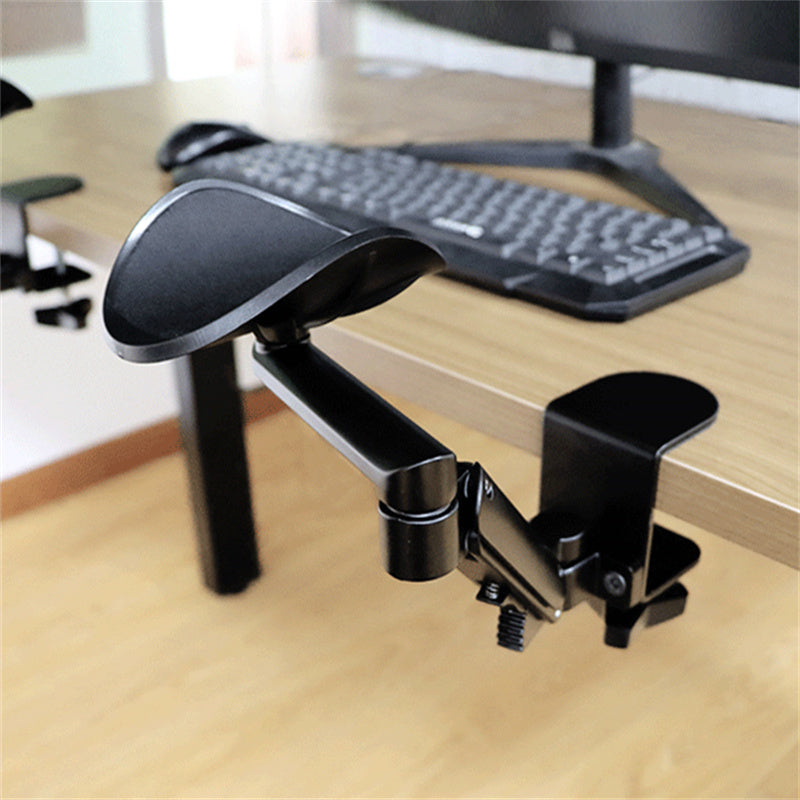Arm bracket metal computer table lazy man bracket relieve shoulder - Korvel