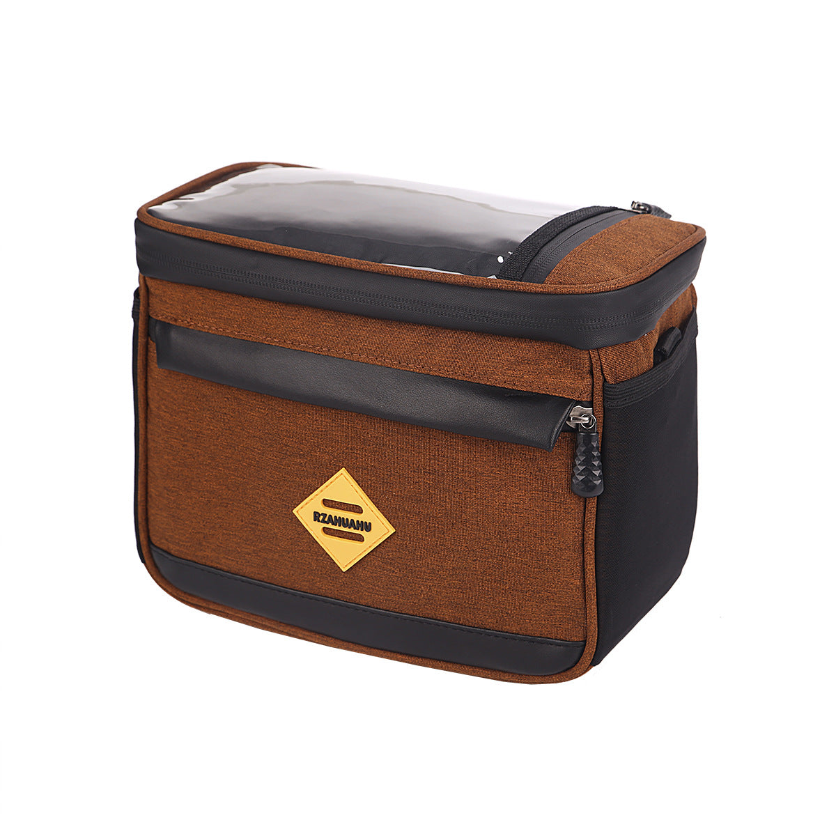 Sac avant de vélo premium - Rangement polyvalent pour guidon