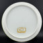 Gold Sapphire - Disque de Golf en Blanc Premium