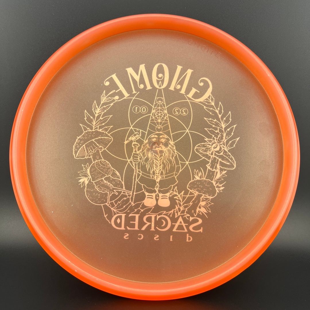 Disco de Golf Disc Cosmic Gnome de Sacred Discs