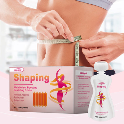 Metabolism Boosting Sculpting Drinks Body Treatment - Korvel
