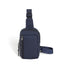 Leisure and minimalist single shoulder crossbody bag  outdoor work phone change backpack - Korvel