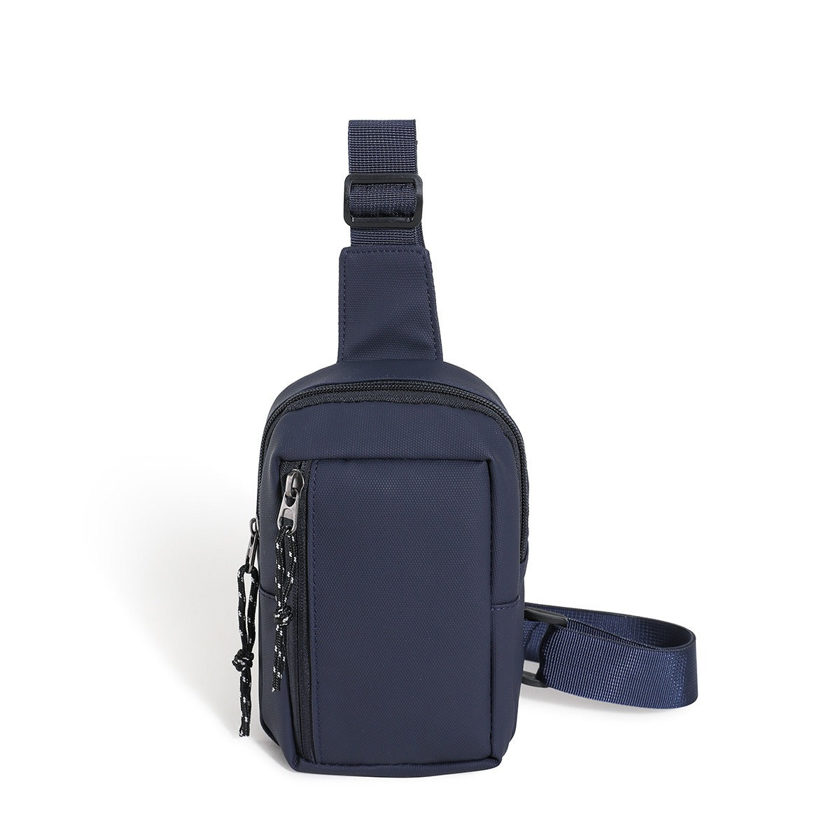 Leisure and minimalist single shoulder crossbody bag  outdoor work phone change backpack - Korvel