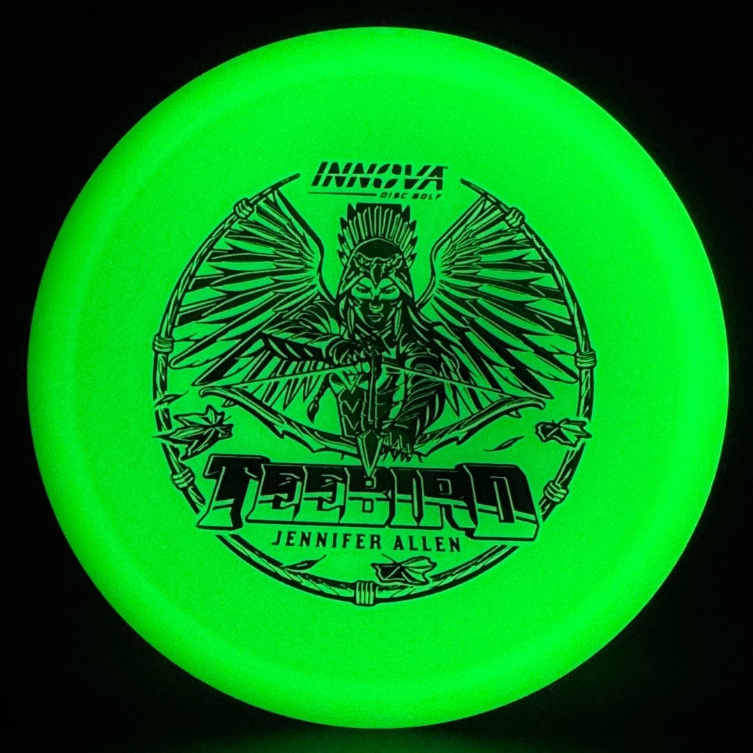 Proto Glow Champion Teebird - 2026 Jennifer Allen