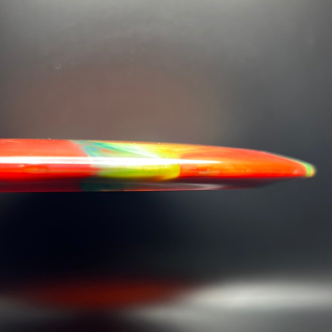 Sublime Swirl Freetail - Premium Disc Golf Driver