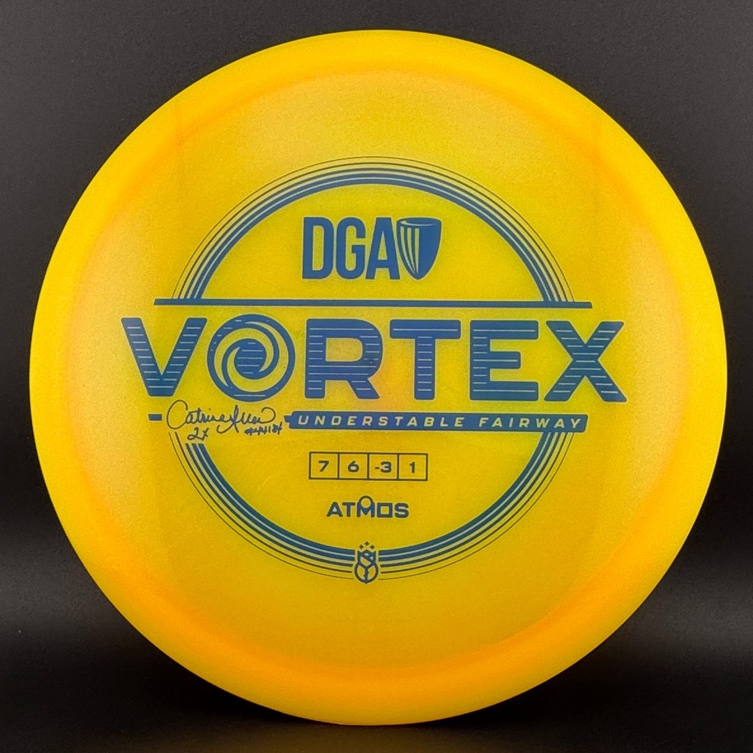 Atmos Vortex Disc - Catrina Allen Signature Edition