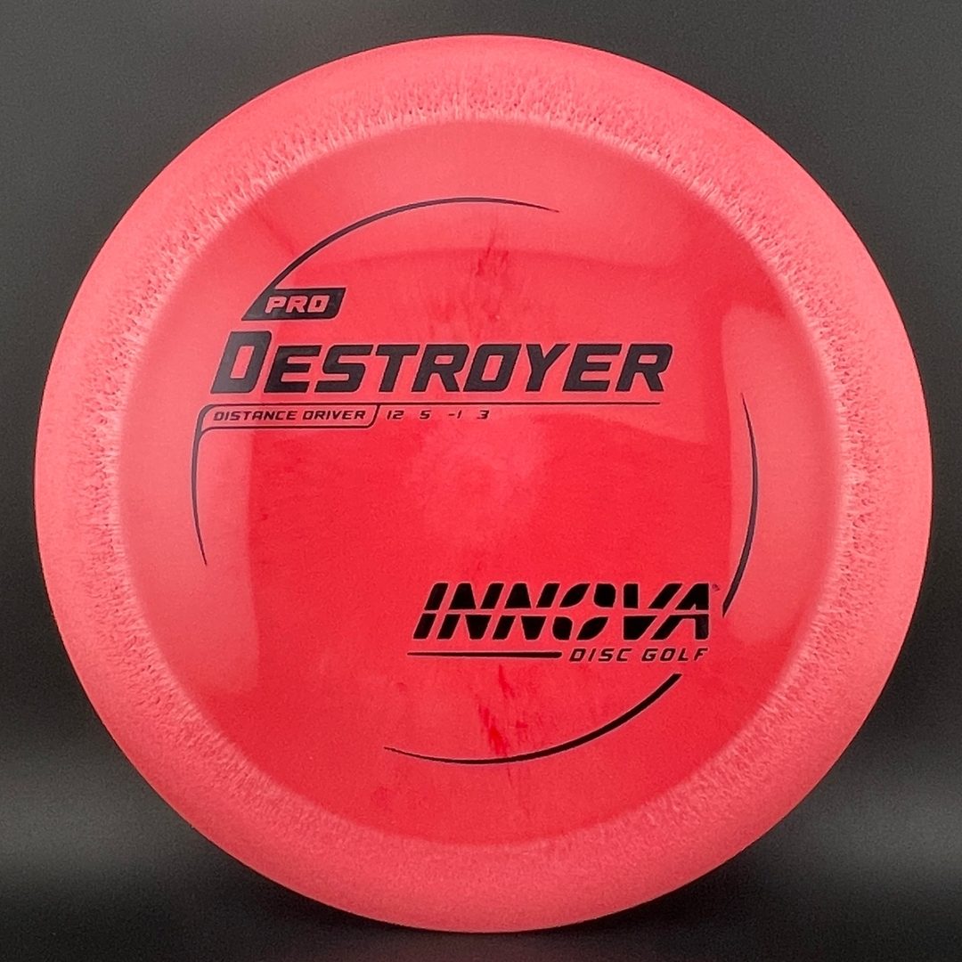Innova Pro Destroyer Disc Golf Driver