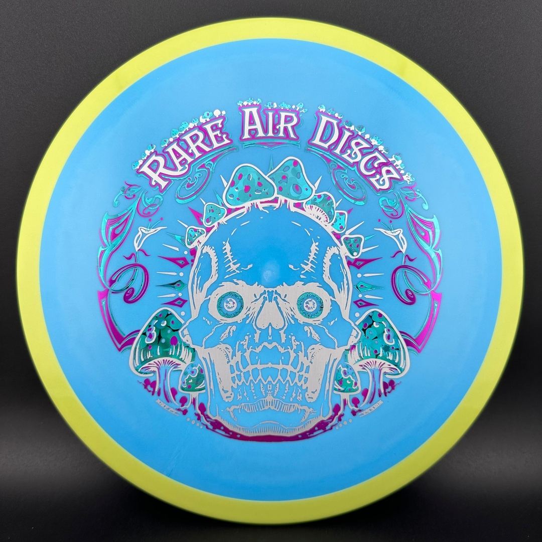 Fission Defy - Crushin' Amanitas VIP 2.0 by Manny Trujillo - Ultimate Distance Driver - Korvel