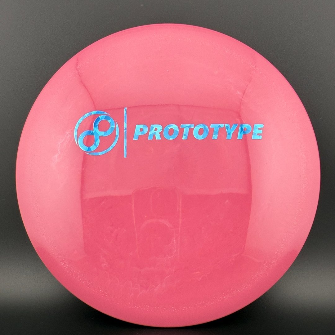 Disque de golf I-Blend Prototype III Control Driver