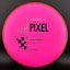 Medium Electron Pixel - Simon Line Disc Golf Putter