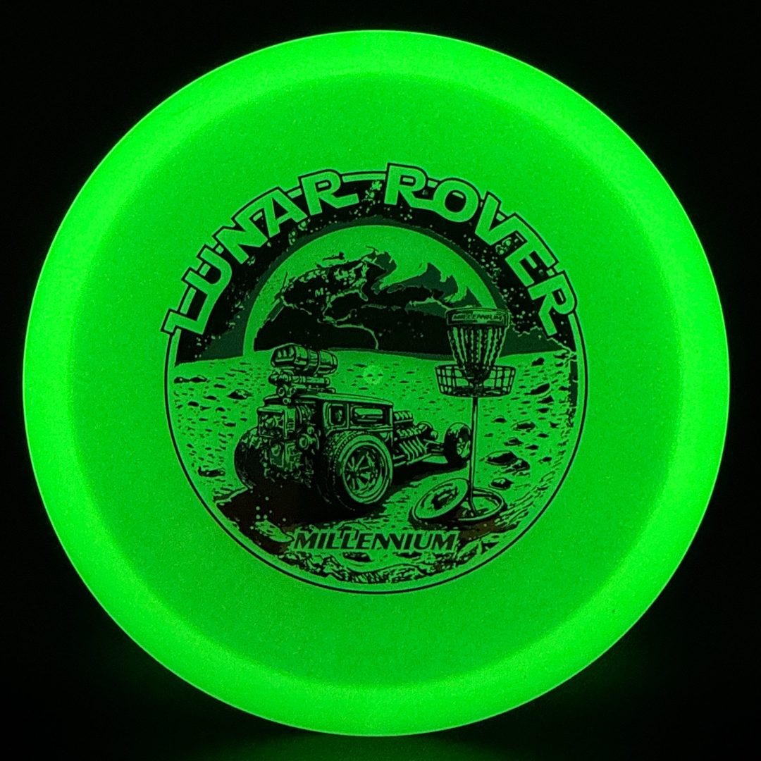 Quantum Lunar Rover - Disco de Golf Midrange de Primera Edición