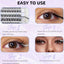 Kit de faux cils DIY Natural Look 120 Clusters