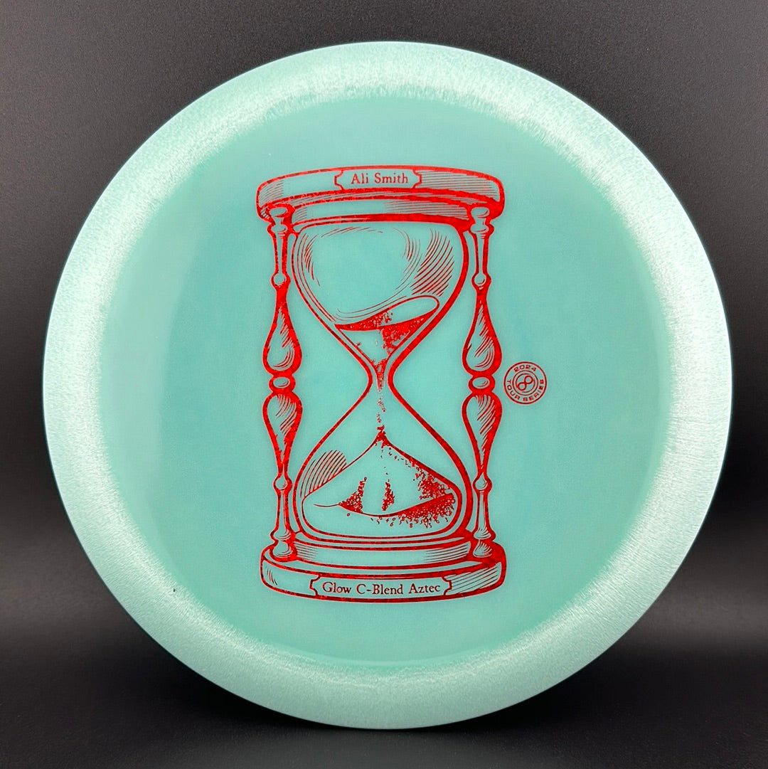 Color Glow C-Blend Aztec - 2024 Ali Smith Tour Series Disc