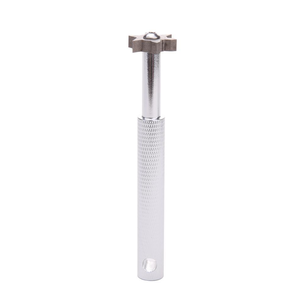 Golf Club Grooving Sharpening Tool - Korvel