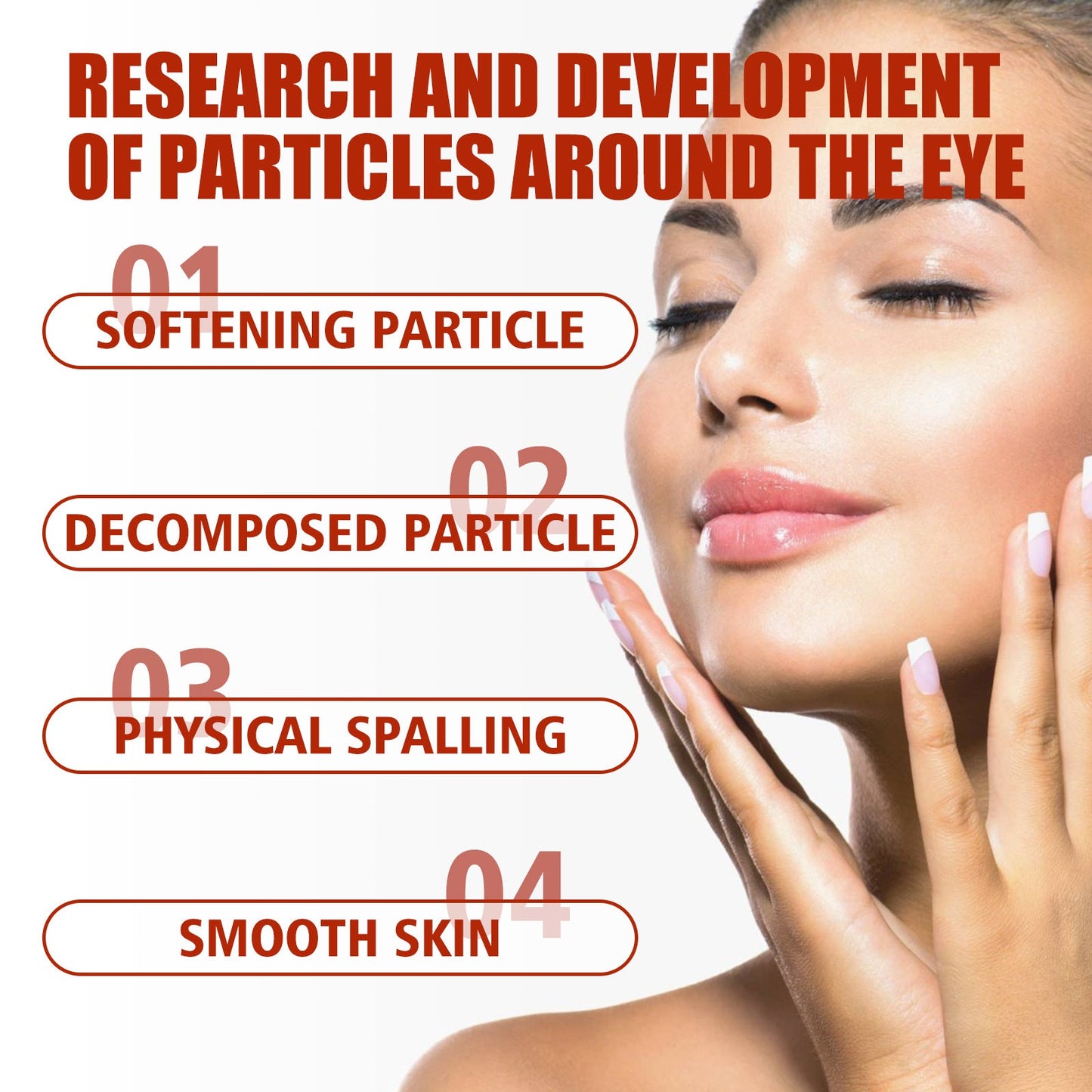 Milia Remover Essential Eye Serum for Firming and Lifting