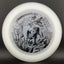 Disque Glow Egg Shell Tyrannosaurus Rex - Édition Spéciale