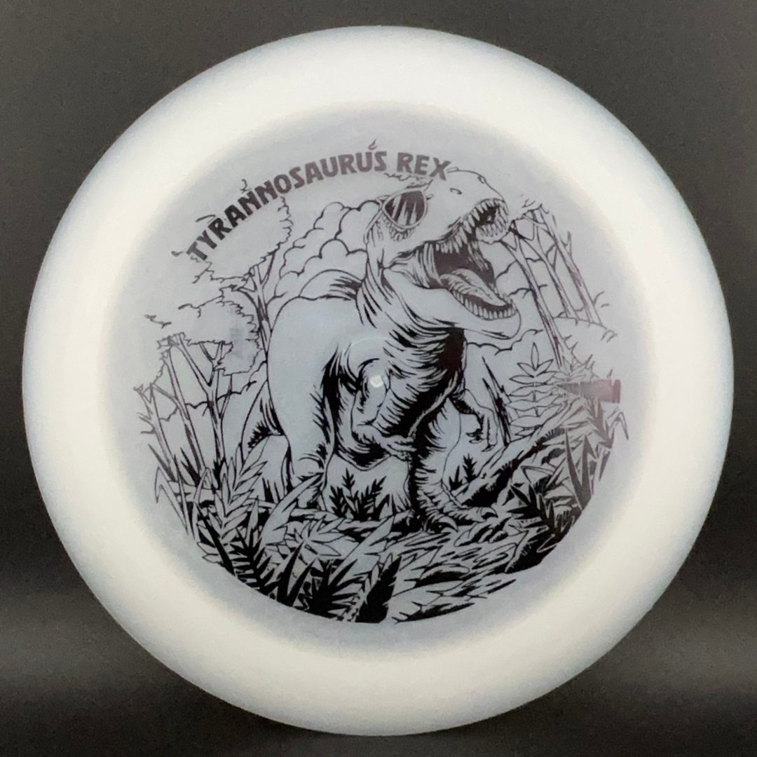 Disque Glow Egg Shell Tyrannosaurus Rex - Édition Spéciale