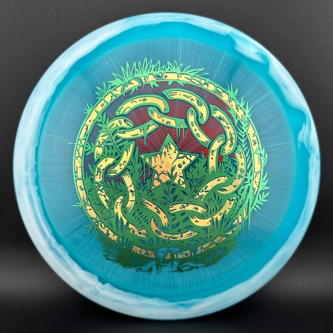 VIP-Ice Orbit Sampo - Conducteur de Disc Golf Premium