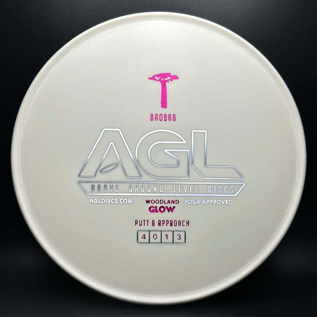 Disque de Golf Disc Woodland Glow Baobab